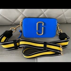 Marc Jacobs snapshot purse